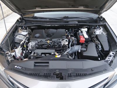 2024 Toyota Camry — photo 9 view