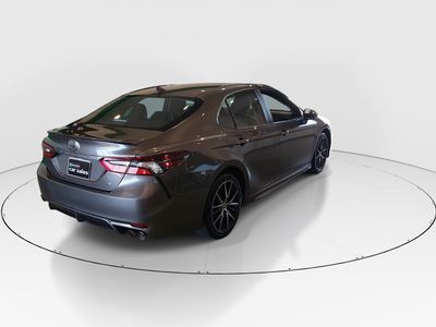 2024 Toyota Camry — photo 7 view