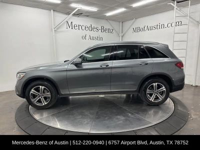 2021 Mercedes-Benz GLC - Photo 4