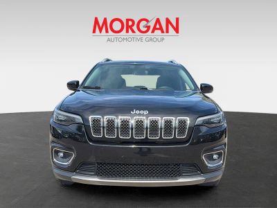 2019 Jeep Cherokee — photo 8 view