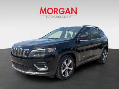 2019 Jeep Cherokee — photo 7 view