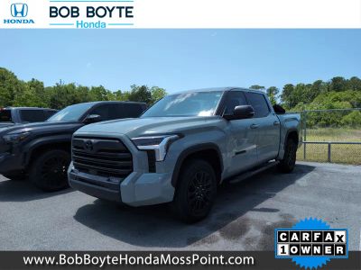 2024 Toyota Tundra 4WD - Photo 1