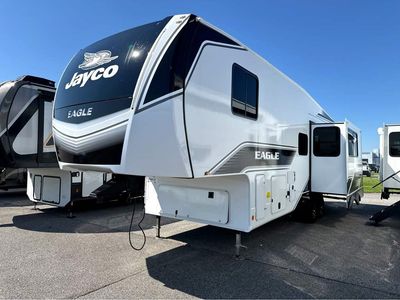 2026 Jayco Eagle HT - Photo 2