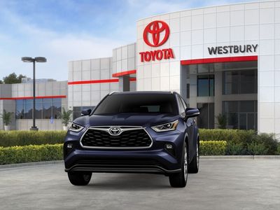 2026 Toyota Highlander Hybrid - Photo 18