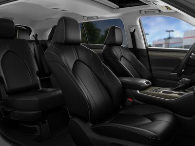 2026 Toyota Highlander Hybrid - Photo 20