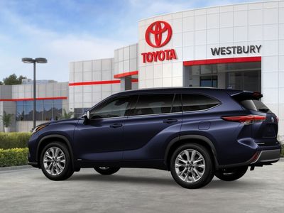 2026 Toyota Highlander Hybrid - Photo 5