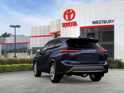 2026 Toyota Highlander Hybrid - Photo 7