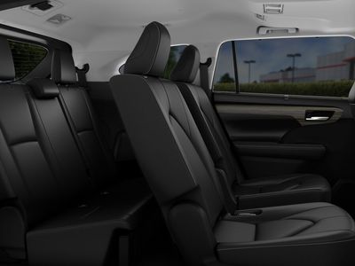 2026 Toyota Highlander Hybrid - Photo 21
