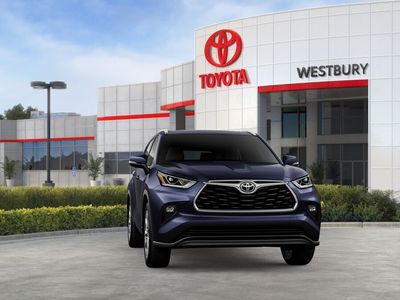 2026 Toyota Highlander Hybrid - Photo 16