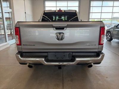 2021 RAM 1500 — detail view