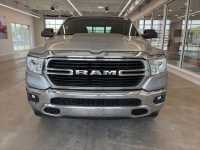 2021 RAM 1500 — side profile view