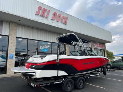 2022 MasterCraft NXT 22 - Photo 3