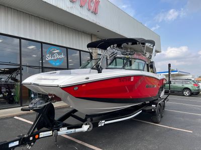 2022 MasterCraft NXT 22 - Photo 5