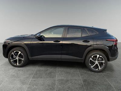2026 Chevrolet Trax — side profile view