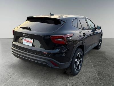 2026 Chevrolet Trax — detail view