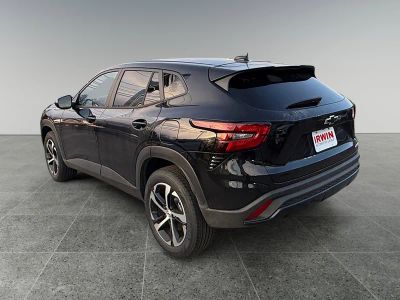 2026 Chevrolet Trax — rear three-quarter view