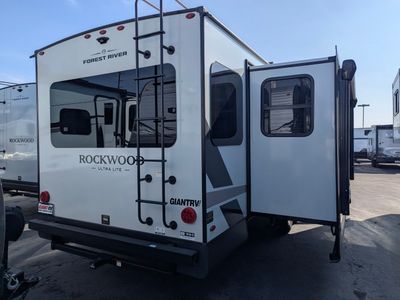 2026 Forest River Rockwood Ultra Lite - Photo 2