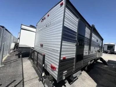 2021 Forest River CHEROKEE GREY W OLF - Photo 9