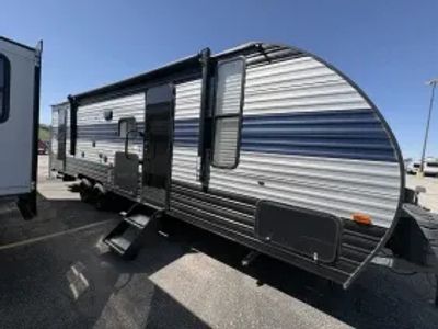 2021 Forest River CHEROKEE GREY W OLF - Photo 10