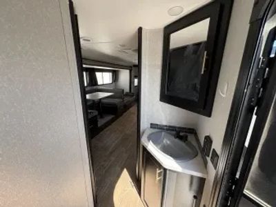 2021 Forest River CHEROKEE GREY W OLF - Photo 40