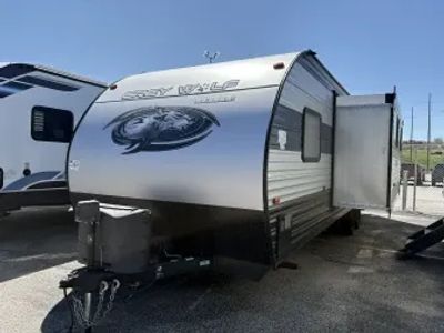 2021 Forest River CHEROKEE GREY W OLF - Photo 5