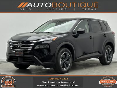 2025 Nissan Rogue - Photo 1