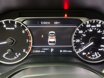 2025 Nissan Rogue - Photo 13