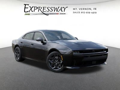 2026 Dodge Charger — detail view