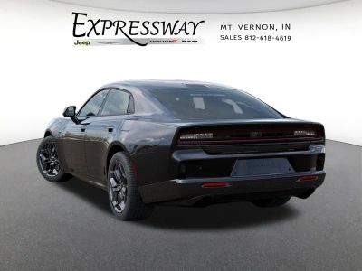 2026 Dodge Charger — rear three-quarter view