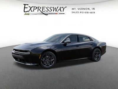 2026 Dodge Charger — side profile view