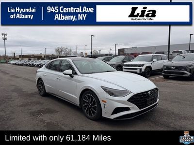 2021 Hyundai Sonata Limited - Photo 2
