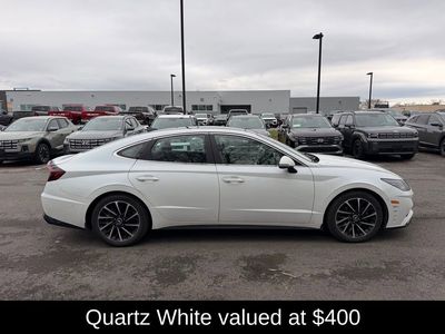 2021 Hyundai Sonata Limited - Photo 4