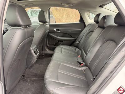 2021 Hyundai Sonata Limited - Photo 35