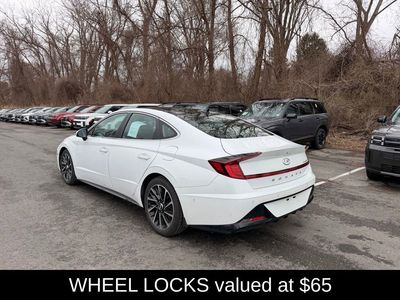 2021 Hyundai Sonata Limited - Photo 7