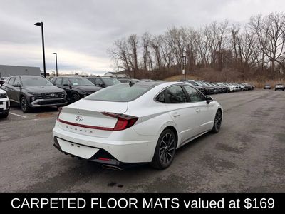 2021 Hyundai Sonata Limited - Photo 5