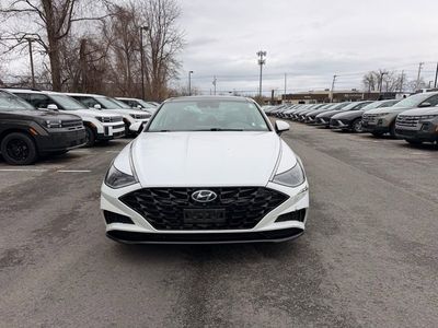 2021 Hyundai Sonata Limited - Photo 10