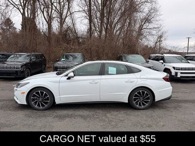 2021 Hyundai Sonata Limited - Photo 8