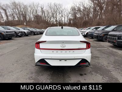 2021 Hyundai Sonata Limited - Photo 6