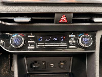 2021 Hyundai Sonata Limited - Photo 21