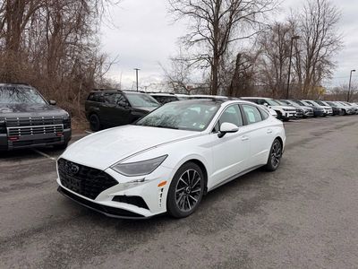 2021 Hyundai Sonata Limited - Photo 9