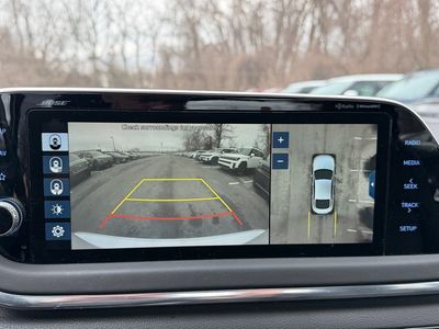 2021 Hyundai Sonata Limited - Photo 15