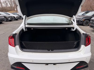 2021 Hyundai Sonata Limited - Photo 39