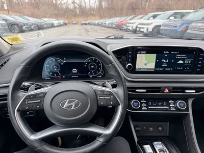 2021 Hyundai Sonata Limited - Photo 12