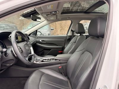 2021 Hyundai Sonata Limited - Photo 11