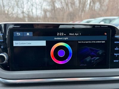 2021 Hyundai Sonata Limited - Photo 29