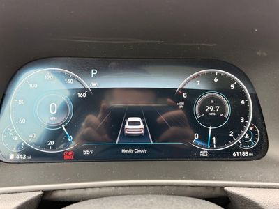 2021 Hyundai Sonata Limited - Photo 14