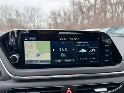 2021 Hyundai Sonata Limited - Photo 13