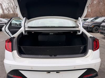 2021 Hyundai Sonata Limited - Photo 40