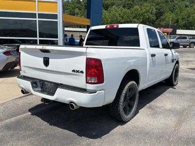 2019 RAM 1500 Classic — rear three-quarter view