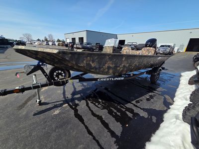 2026 Crestliner 1860 RETRIEVER SC - Photo 6